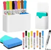 Whiteboard Zubehör-set, 2 Magnetische Stifthalter,2 Produktbild-Vorschau 1