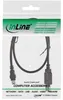 InLine USB 2.0 Mini-Kabel, USB A ST an Mini-B ST (5pol.), Produktbild-Vorschau 4