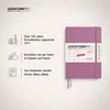 Agenda hebdomadaire format A5, couleur rose poudré, 2027 Voir les images du produit 8