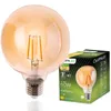 LUMILED G125 E27 LED Vintage Lampe 7W (Entspricht 60W), 806 Produktbild-Vorschau 1