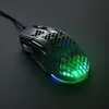 SteelSeries Aerox 5 - RGB Gaming-Mouse mit Öffnungen in der Produktbild-Vorschau 30