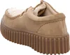 Clarks Schnürschuhe Torhill Bee, Rauleder, Braun, Damen Produktbild-Vorschau 19