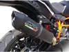 GPR Slip-On Auspuff Black Fury für KTM LC 8 Adventure 1050 Produktbild-Vorschau 3