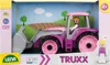 Lena TRUXX tractor, roze Productafbeelding-voorbeeld 4