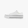 Converse All Star Lift Low Couleur Blanc Voir les images du produit 73