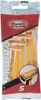 Wilkinson Sword Pronto Einwegrasierer mit Chrom 5er Voir les images du produit 4