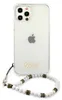Guess Guhcp12Mkpswh Custodia rigida trasparente per Iphone Anteprima dell’immagine prodotto 3