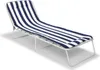 Best 3-Bein-Liege Chiemsee weiss/D.0268 Produktbild-Vorschau 3