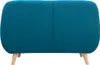 Miliboo - Skandinavisches 2-Sitzer-Sofa mit abnehmbarem Produktbild-Vorschau 4