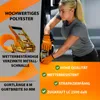 10x Spanngurte mit Ratsche Zurrgurt 8m 5000kg 5to 2-tlg. Produktbild-Vorschau 4