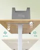 SONGMICS Höhenverstellbarer Schreibtisch, 180 cm, Produktbild-Vorschau 6