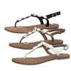 Tamaris 1-28061-34 Damen Zehensteg Sandalen Zehentrenner Produktbild-Vorschau 1