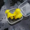 Ohrstöpsel Erwachsene Anti-Noise Soft Silikon Schwimmen Produktbild-Vorschau 3