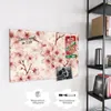 Magnettafel 60x40cm Pinnwand Whiteboard beschreibbar - Produktbild-Vorschau 4