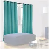 4 x Vorhang, HxB: 245x135 cm, Gardine blickdicht, Produktbild-Vorschau 1