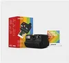 A black Polaroid Go Generation 2 camera is displayed with its packaging and a film pack on a white background. Náhled obrázku produktu