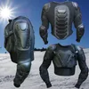 Kinder Protektorenjacke Protektoren Ski Snowboard Motocross Produktbild-Vorschau 3