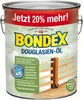 Bondex Douglasien Öl 3,00 l - 329615 Produktbild-Vorschau 6