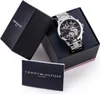 Tommy Hilfiger Henry 1710477 Herrenchronograph Produktbild-Vorschau 15