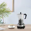 300ml kávovar Mini espresso s 6 šálky 500W elektrická Náhled obrázku produktu 2