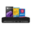 HP ProDesk 400 G6 Mini PC Computer - Intel Core i5-10500T - Produktbild-Vorschau 1