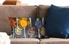 MuchoWow® Zierkissen Sofakissen Wohnzimmer Dekokissen 50x30 Produktbild-Vorschau 2