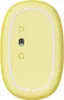 RAPOO Mouse M660 Silent Wireless Multi-Mode Gelb Produktbild-Vorschau 5