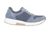 A single blue sneaker is shown against a white background. Produktbild-Vorschau