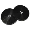 vhbw 2x Aktivkohlefilter kompatibel mit Exquisit KFD Produktbild-Vorschau 1