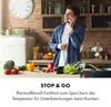 Klarstein Induktionskochfeld, Glaskeramik Kochfeld, Produktbild-Vorschau 7
