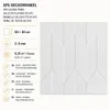 (!!! Sparpaket 25 qm / 100 Stück !!!) 3D Wandpaneele Produktbild-Vorschau 4