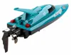 RC 2,4 Ghz. Speedboot BARRACUDA X2 ferngesteuertes Schiff Produktbild-Vorschau 4