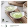 DOWAN Porzellan Dip Schalen 8er Set 89ml Mini Weiß Produktbild-Vorschau 3