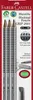 FABER-CASTELL Bleistift Grip 2001 HB 3x +Radierer BK Anteprima dell’immagine prodotto 1