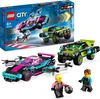 LEGO 60396 Set giocattolo City Tuning Race Cars, include 2 Anteprima dell’immagine prodotto 11