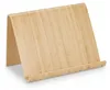 Supporto per tablet Relaxdays, in legno, per scrivania, Anteprima dell’immagine prodotto 7