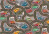Carpet Studio Racer Teppich Kinderzimmer - Spielteppich Produktbild-Vorschau 1