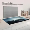 KitchenYeah© Herdabdeckplatte Strand - Himmel - Schwarz , Produktbild-Vorschau 3
