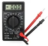 Digital Multimeter mit LCD Anzeige – Spannungsmesser und Produktbild-Vorschau 11