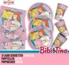 Bibi & Tina 74-tlg. Set - 16 Becher 16 Teller 40 Servietten Produktbild-Vorschau 3