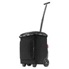 reisenthel carrycrusier plus - Einkaufstrolley, glossy dots Produktbild-Vorschau 1