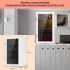 Klarstein Mini Kühlschrank mit Glastür, Mini-Kühlschrank Produktbild-Vorschau 6