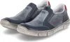 Rieker Herren Slipper Halbschuh aus Leder mit weicher Produktbild-Vorschau 15