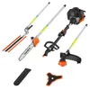 FUXTEC  4in1 Benzin Multigartengerät FX-MT152 - 52ccm³ | Produktbild-Vorschau 11