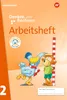 Denken und Rechnen 2. Arbeitsheft mit interaktiven Übungen. Produktbild-Vorschau 2