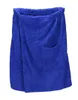 A&R 042.50 | Sauna Kilt Uomo con chiusura in velcro - 65 x Anteprima dell’immagine prodotto 2