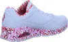 Skechers Uno-Loving Love 155506-WRPK, Sneaker, Damen, Weiß Produktbild-Vorschau 72