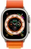 Apple Watch Ultra 4G 49mm Titan/Alpine orange M Produktbild-Vorschau 2