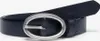 Marc O'Polo Leder Gürtel Elly Belt W95 Night Blue blau Produktbild-Vorschau 3
