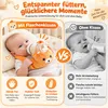 Babyflaschenhalter-Kissen – Weiche, tragbare Produktbild-Vorschau 6